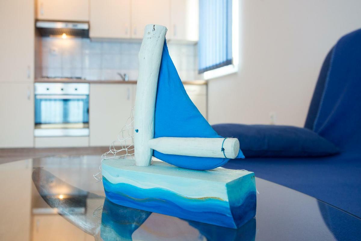 Adria Punat Apartments Ngoại thất bức ảnh