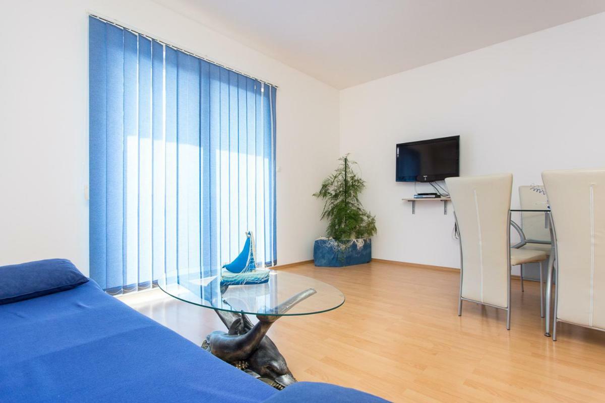 Adria Punat Apartments Ngoại thất bức ảnh