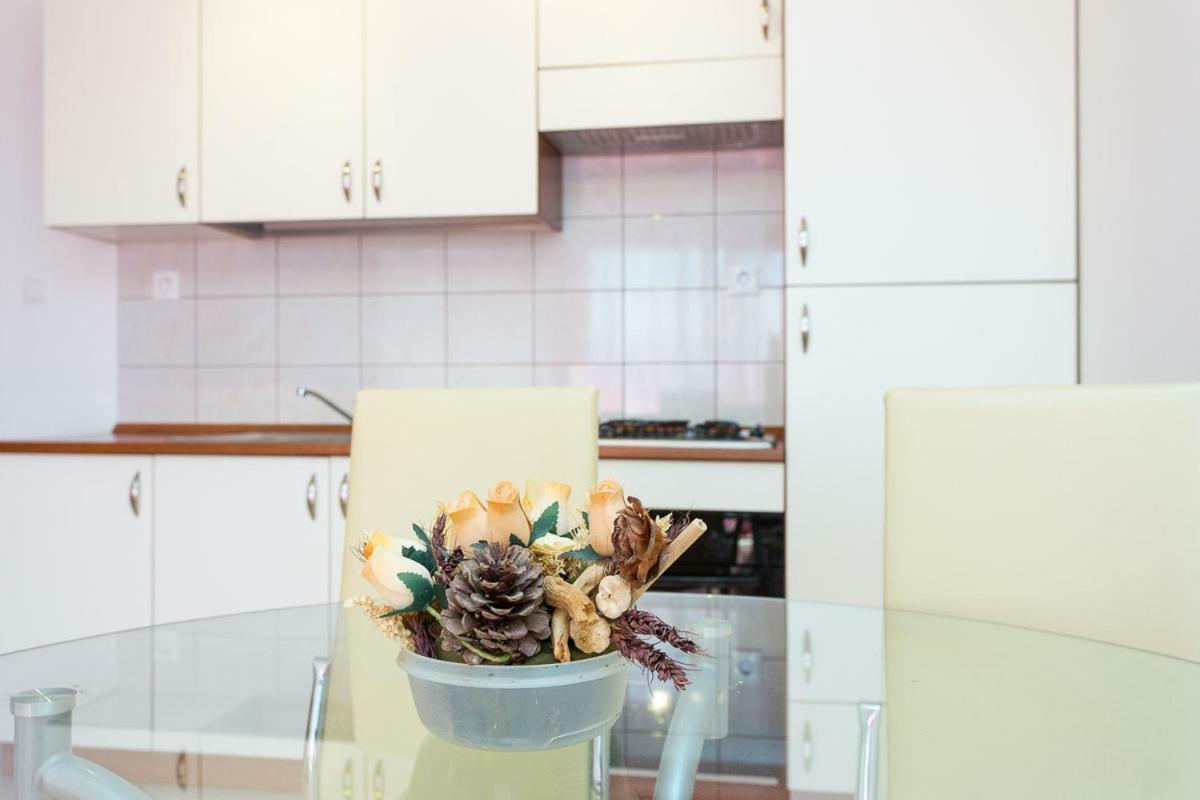 Adria Punat Apartments Ngoại thất bức ảnh