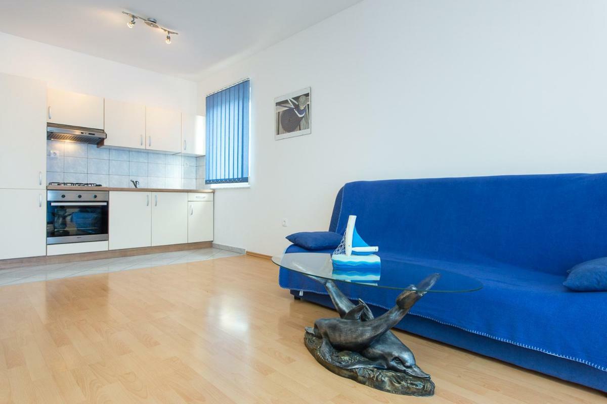 Adria Punat Apartments Ngoại thất bức ảnh